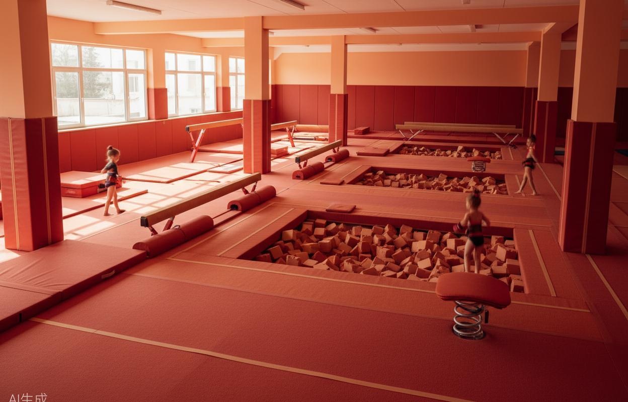 体操防护